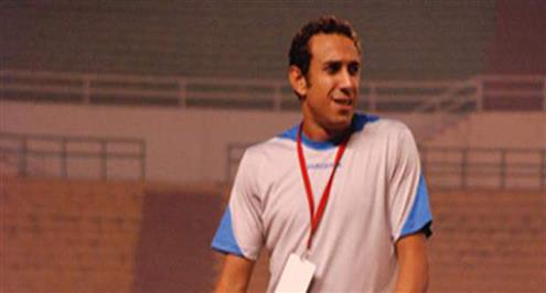 طارق السعيد مديرا فنيا لجمهورية شبين